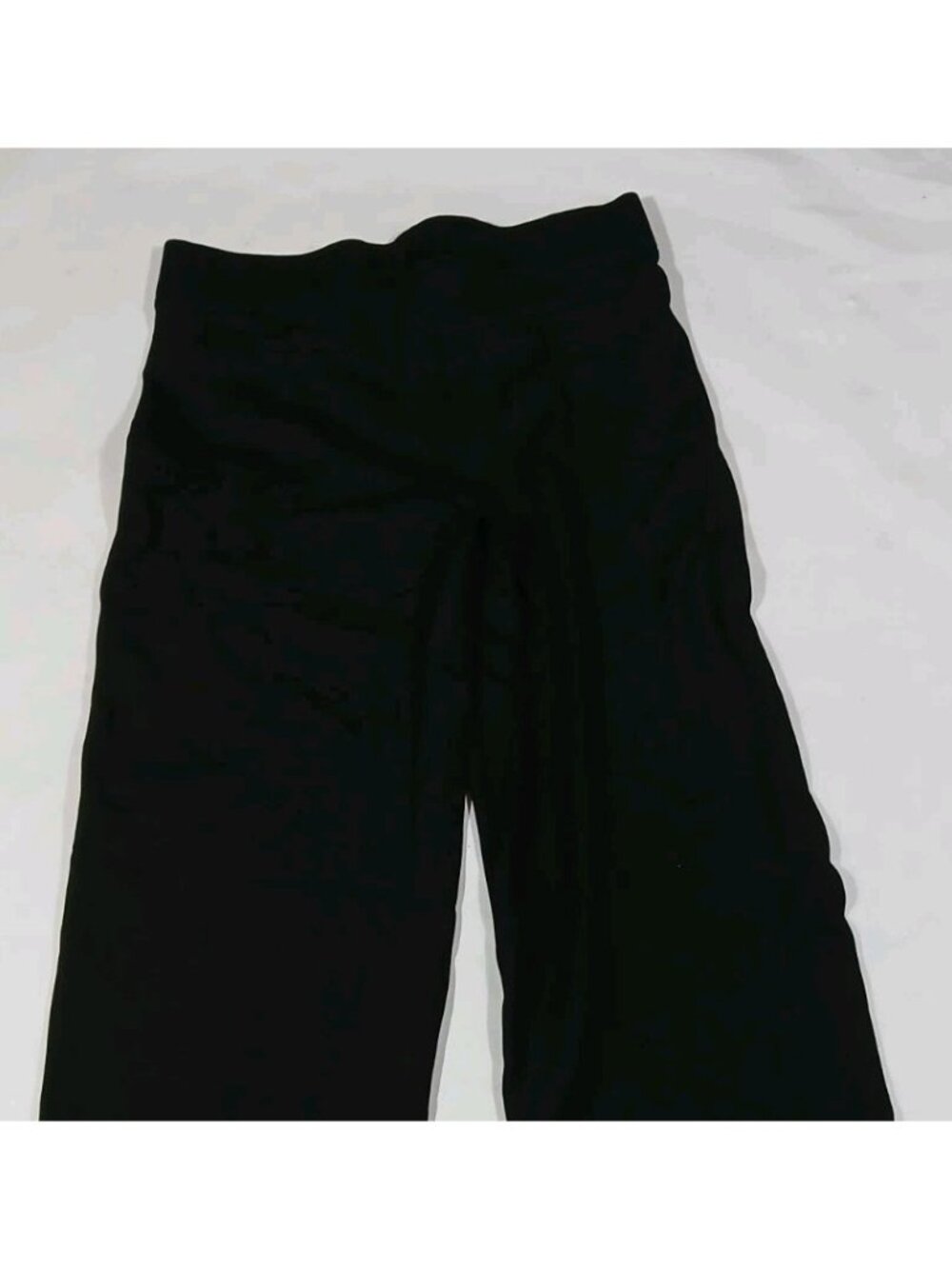 Quince Ultra Stretch Ponte Wide Leg Pants - Picture 7 of 9
